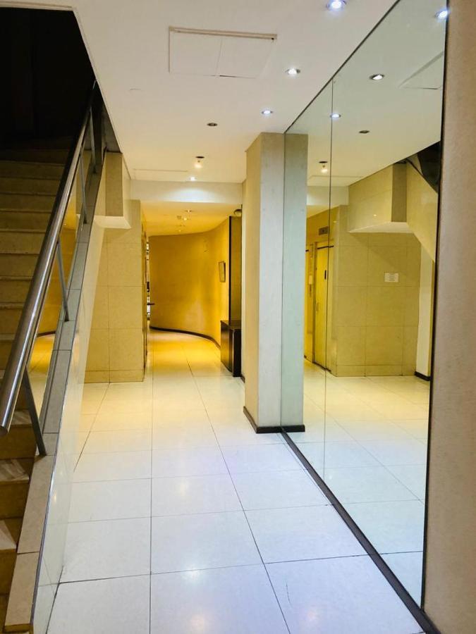 Apartmán Florida Garden Buenos Aires Exteriér fotografie